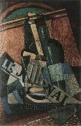 Juan Gris, Daily